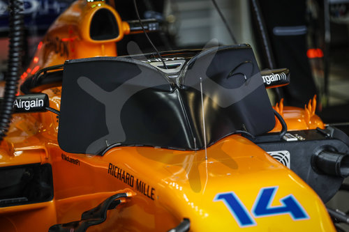 F1 - AUSTRALIA GRAND PRIX 2018 Motorsports: Formula 1 2018 Rolex  Australian Grand Prix  FIA F1 World Championship 2018