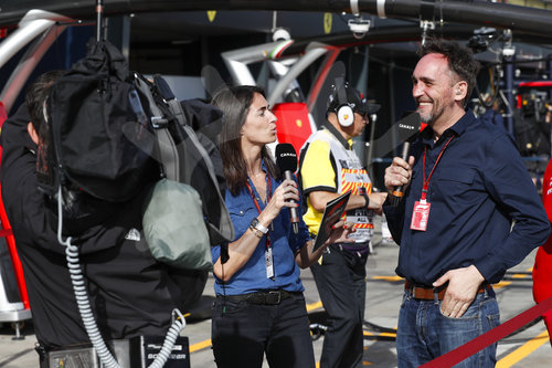 F1 - AUSTRALIA GRAND PRIX 2018 Motorsports: Formula 1 2018 Rolex  Australian Grand Prix  FIA F1 World Championship 2018