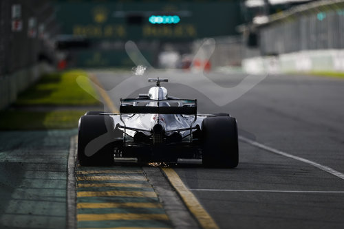 F1 - AUSTRALIA GRAND PRIX 2018 Motorsports: Formula 1 2018 Rolex  Australian Grand Prix  FIA F1 World Championship 2018