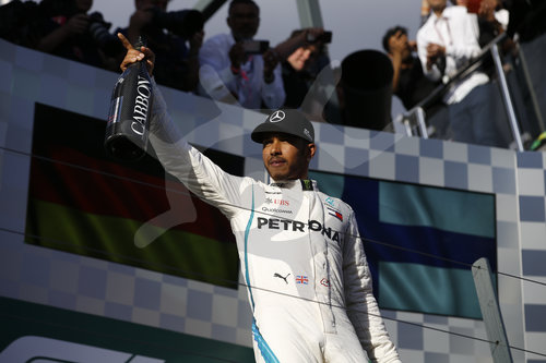Motorsports: Formula 1 2018 Rolex  Australian Grand Prix  FIA F1 World Championship 2018