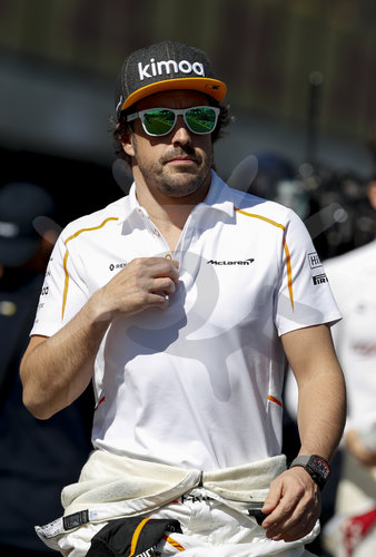 Motorsports: Formula 1 2018 Rolex  Australian Grand Prix  FIA F1 World Championship 2018