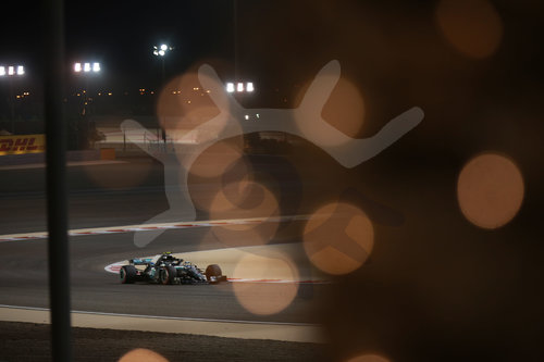 Motorsports: FIA Formula One World Championship 2018 Grand Prix of Bahrain