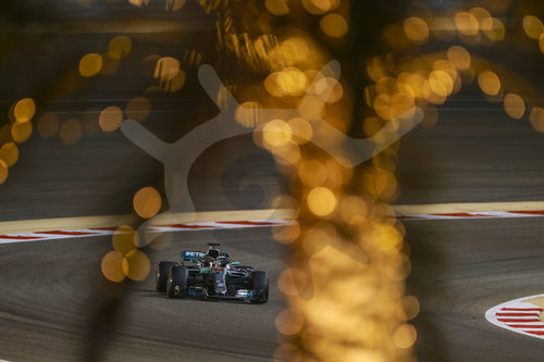 Motorsports: FIA Formula One World Championship 2018 Grand Prix of Bahrain