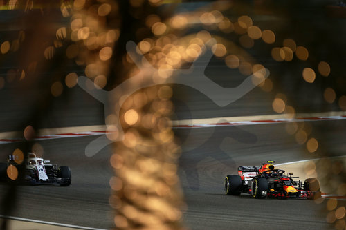 Motorsports: FIA Formula One World Championship 2018 Grand Prix of Bahrain