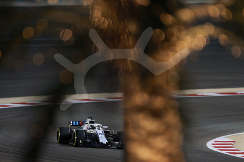 Motorsports: FIA Formula One World Championship 2018, Grand Prix of Bahrain