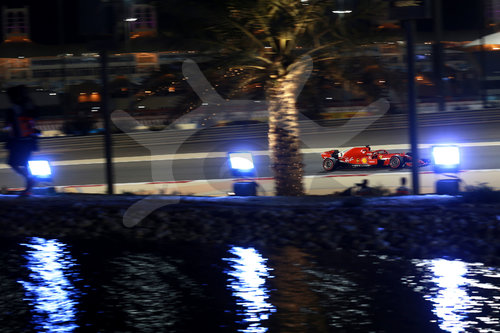 Motorsports: FIA Formula One World Championship 2018 Grand Prix of Bahrain