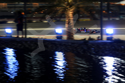 Motorsports: FIA Formula One World Championship 2018 Grand Prix of Bahrain
