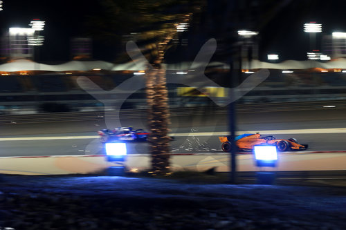 Motorsports: FIA Formula One World Championship 2018 Grand Prix of Bahrain