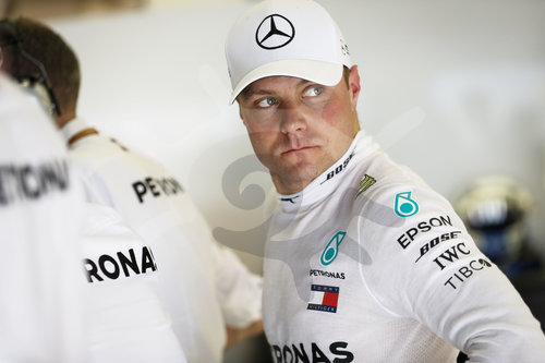 Motorsports: FIA Formula One World Championship 2018 Grand Prix of Bahrain