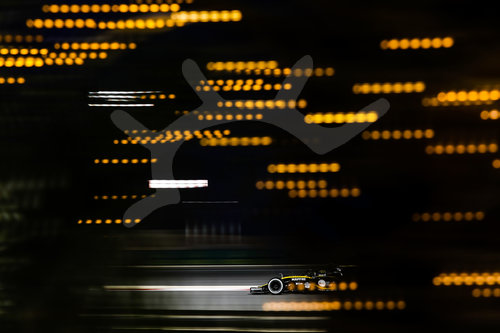 Motorsports: FIA Formula One World Championship 2018 Grand Prix of Bahrain