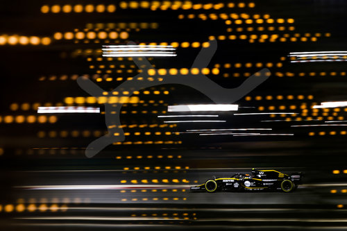 Motorsports: FIA Formula One World Championship 2018 Grand Prix of Bahrain