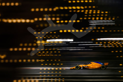 Motorsports: FIA Formula One World Championship 2018 Grand Prix of Bahrain
