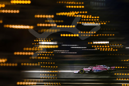 Motorsports: FIA Formula One World Championship 2018 Grand Prix of Bahrain