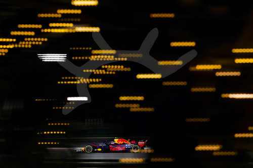Motorsports: FIA Formula One World Championship 2018 Grand Prix of Bahrain