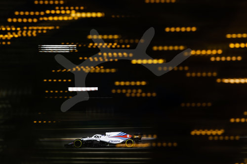 Motorsports: FIA Formula One World Championship 2018, Grand Prix of Bahrain