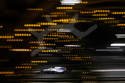Motorsports: FIA Formula One World Championship 2018 Grand Prix of Bahrain