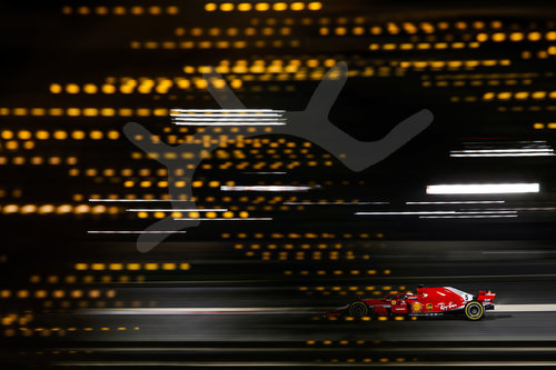 Motorsports: FIA Formula One World Championship 2018 Grand Prix of Bahrain