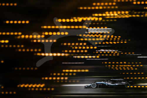 Motorsports: FIA Formula One World Championship 2018 Grand Prix of Bahrain