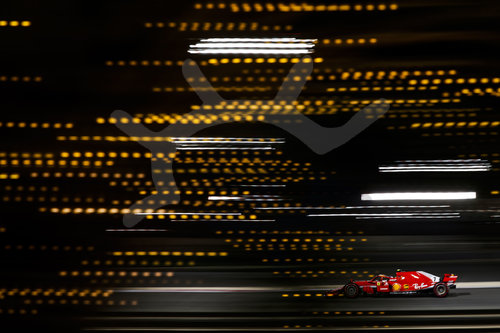 Motorsports: FIA Formula One World Championship 2018 Grand Prix of Bahrain