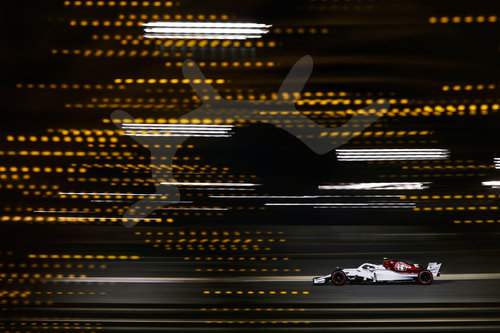 Motorsports: FIA Formula One World Championship 2018 Grand Prix of Bahrain