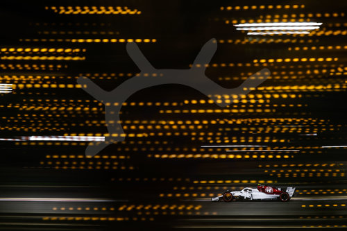 Motorsports: FIA Formula One World Championship 2018 Grand Prix of Bahrain