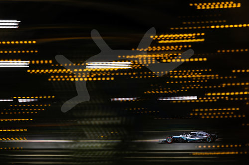 Motorsports: FIA Formula One World Championship 2018 Grand Prix of Bahrain