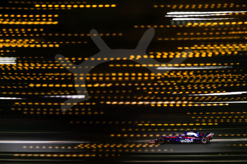 Motorsports: FIA Formula One World Championship 2018 Grand Prix of Bahrain