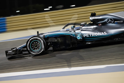 Motorsports: FIA Formula One World Championship 2018 Grand Prix of Bahrain