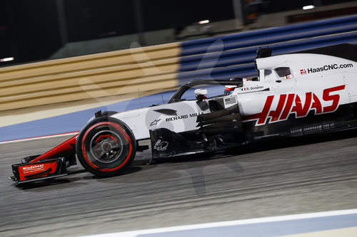 Motorsports: FIA Formula One World Championship 2018, Grand Prix of Bahrain