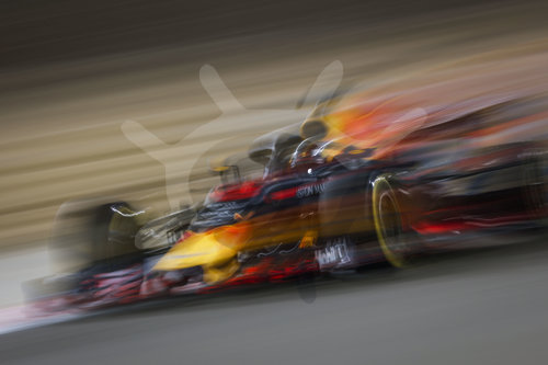 Motorsports: FIA Formula One World Championship 2018 Grand Prix of Bahrain