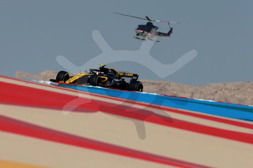 Motorsports: FIA Formula One World Championship 2018 Grand Prix of Bahrain