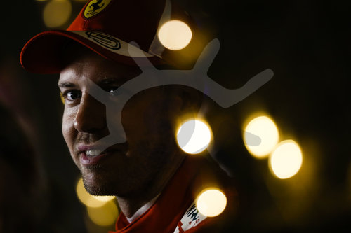 Motorsports: FIA Formula One World Championship 2018 Grand Prix of Bahrain