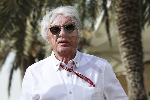 Motorsports: FIA Formula One World Championship 2018 Grand Prix of Bahrain