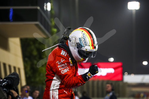 Motorsports: FIA Formula One World Championship 2018 Grand Prix of Bahrain