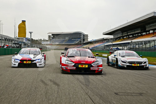 DTM Test Hockenheimring