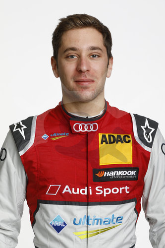 DTM Test Hockenheimring