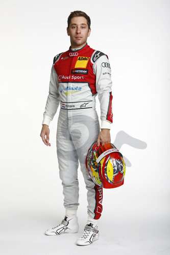 DTM Test Hockenheimring