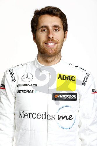 DTM Test Hockenheimring