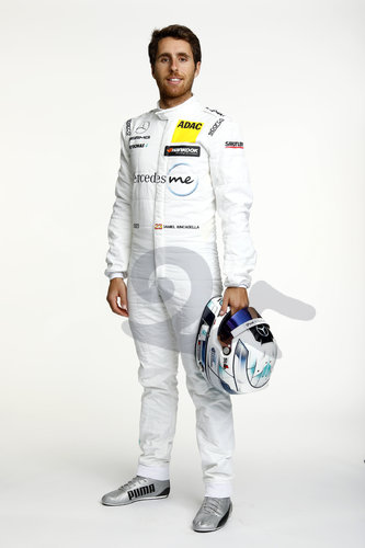 DTM Test Hockenheimring