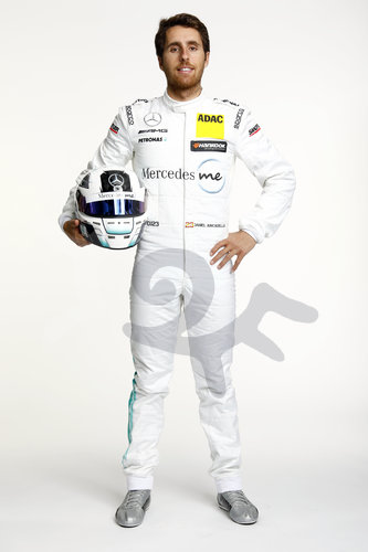 DTM Test Hockenheimring