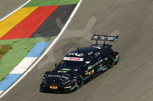 DTM Test Hockenheimring