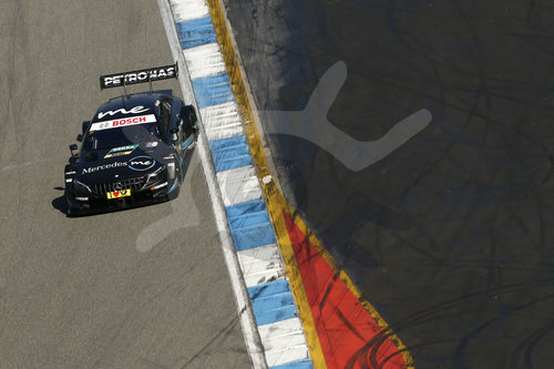 DTM Test Hockenheimring
