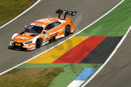 DTM Test Hockenheimring