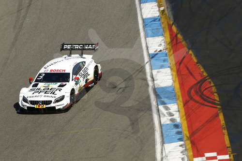DTM Test Hockenheimring