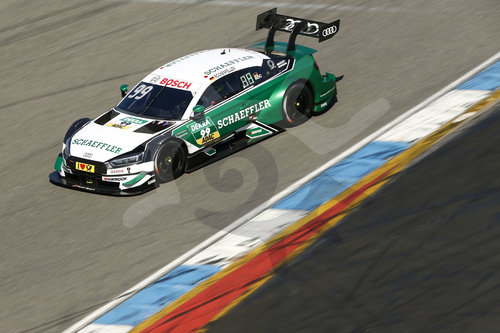 DTM Test Hockenheimring