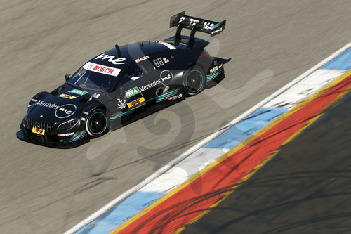 DTM Test Hockenheimring