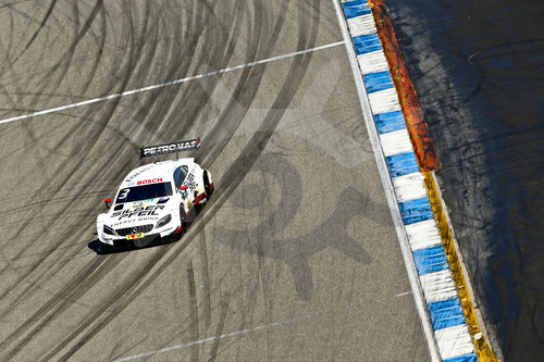 DTM Test Hockenheimring