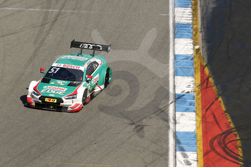 DTM Test Hockenheimring