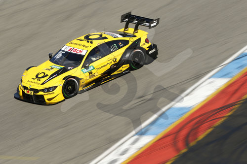 DTM Test Hockenheimring