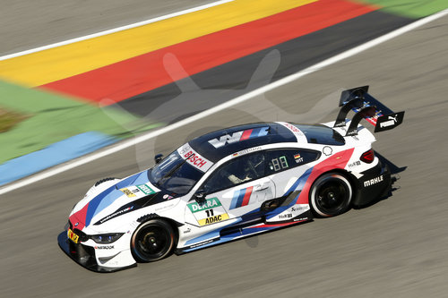 DTM Test Hockenheimring